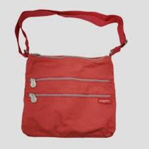 Baggallini Crossbody Coral Colored PurSE